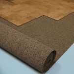 Rouleaux liège-caoutchouc  6mm(1mx5m) - 2