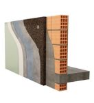 Liège expansé - ISOLANT THERMIQUE ET PHONIQUE  1000x500x80mm - 4