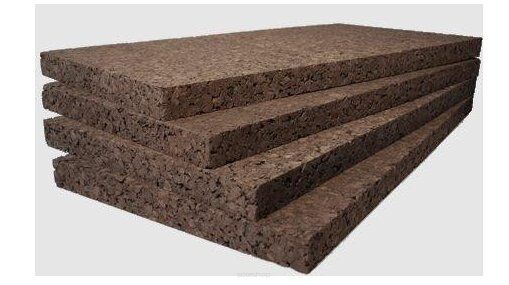 Liège expansé FAÇADE MD 40 × 500 × 1000 mm