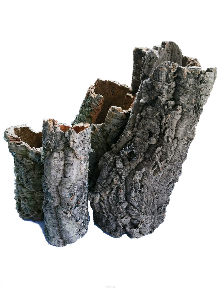 Lot De 10 Boules De Liège Naturel - Pour Décoration Ou Bricolage, Diamètre Variable