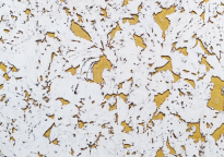 Liège Mural Yellow Snow 3MM - 2
