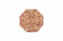 Tapis en liège Petit décor rond set 6 pcs - 2
