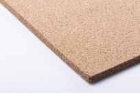 Dalles en liège 20mm (915mmx610mm) - à grains fins - 2