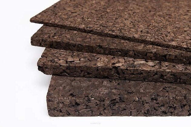 Liège expansé - ISOLANT THERMIQUE ET PHONIQUE  900x450x60mm