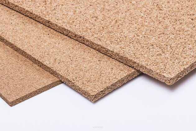 Dalles en liège 30mm  (915mmx610mm) - à gros grains