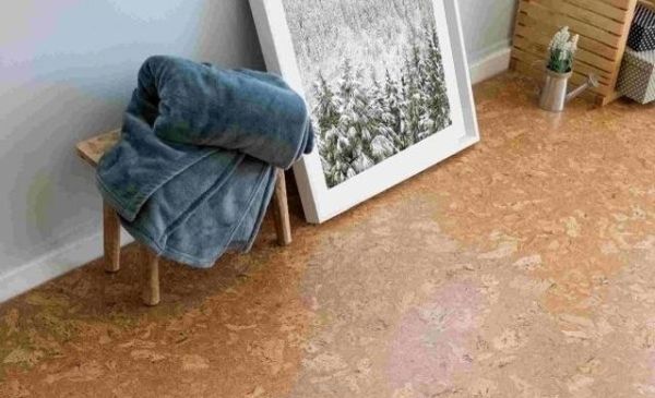 Envie d'un sol écologique ? Essayez le liège !