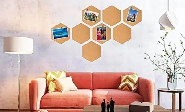 Les avantages du liège autocollant