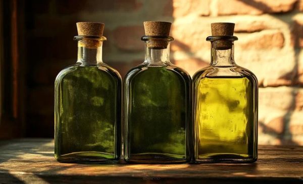 Bouchons en liège - pas seulement pour le vin